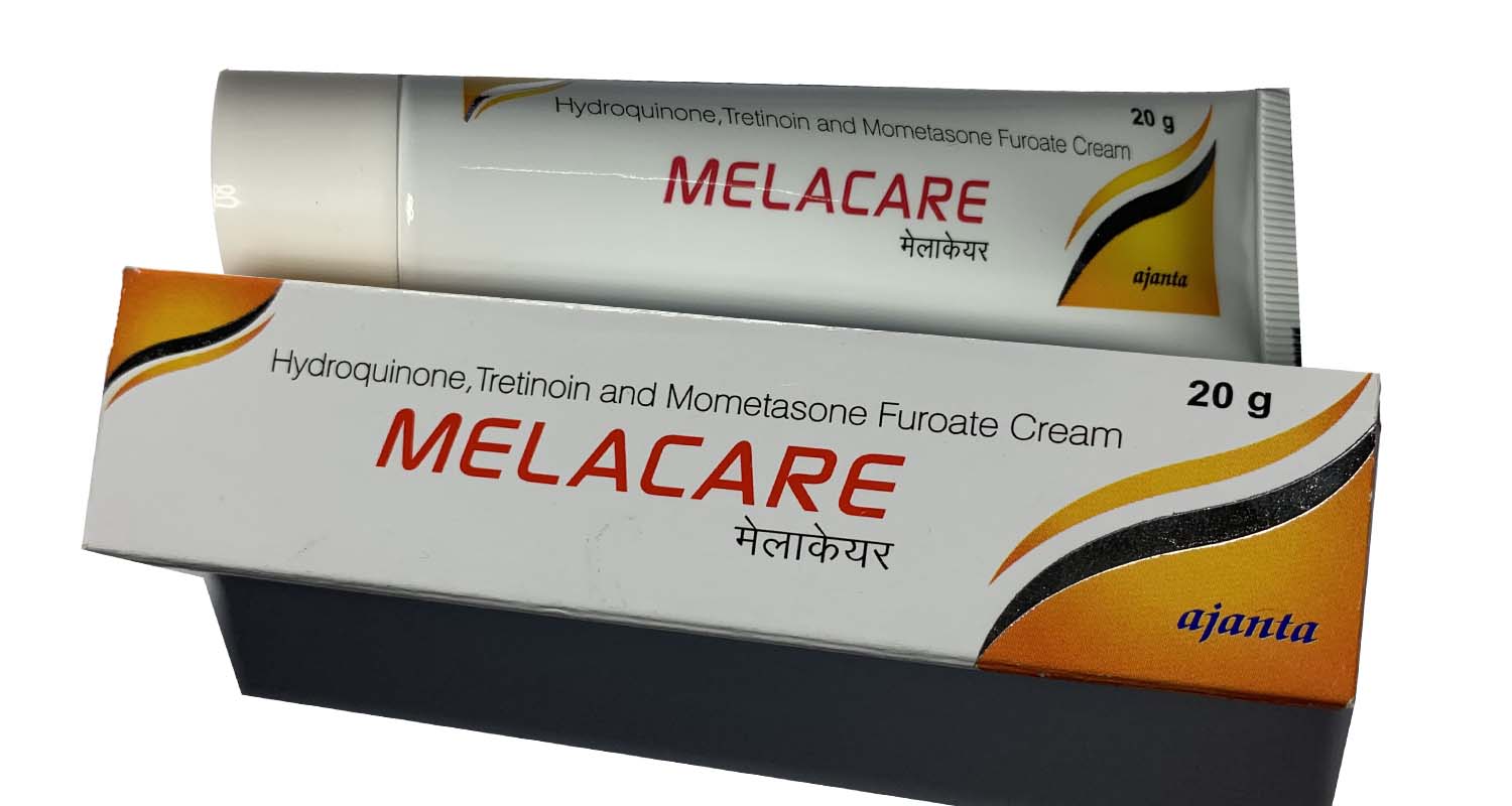 MELACARE CREAM 89011110172363